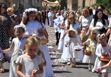 Uroczystość Najświętszego Ciała i Krwi Chrystusa 2026