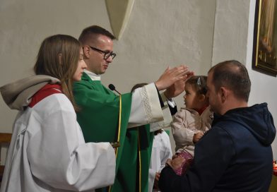 Prymicje ks. Neoprezbitera Pawła Baczmańskiego