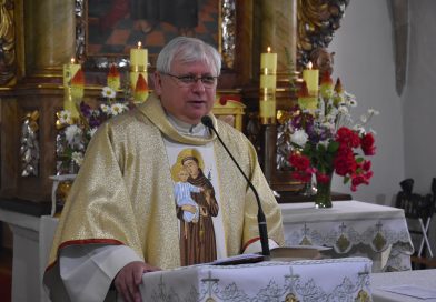 Odpust ku czci św. Antoniego w Jugowej