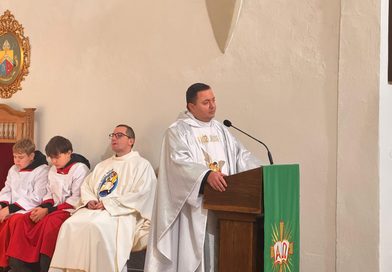 Uroczystość odpustowa ku czci św. Michała Archanioła