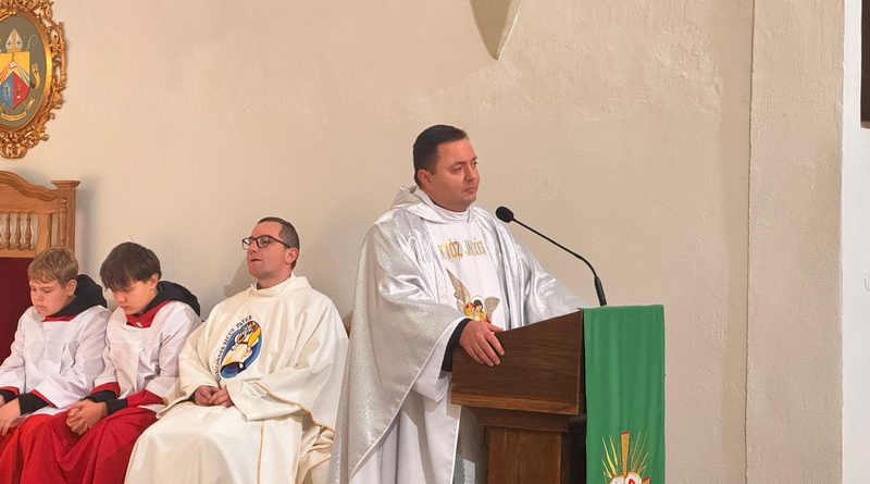 Uroczystość odpustowa ku czci św. Michała Archanioła