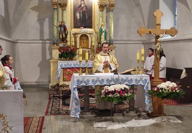 ODPUST KU CZCI ŚW. JADWIGI ŚLĄSKIEJ W SZYMANOWIE