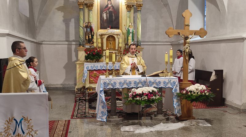 ODPUST KU CZCI ŚW. JADWIGI ŚLĄSKIEJ W SZYMANOWIE